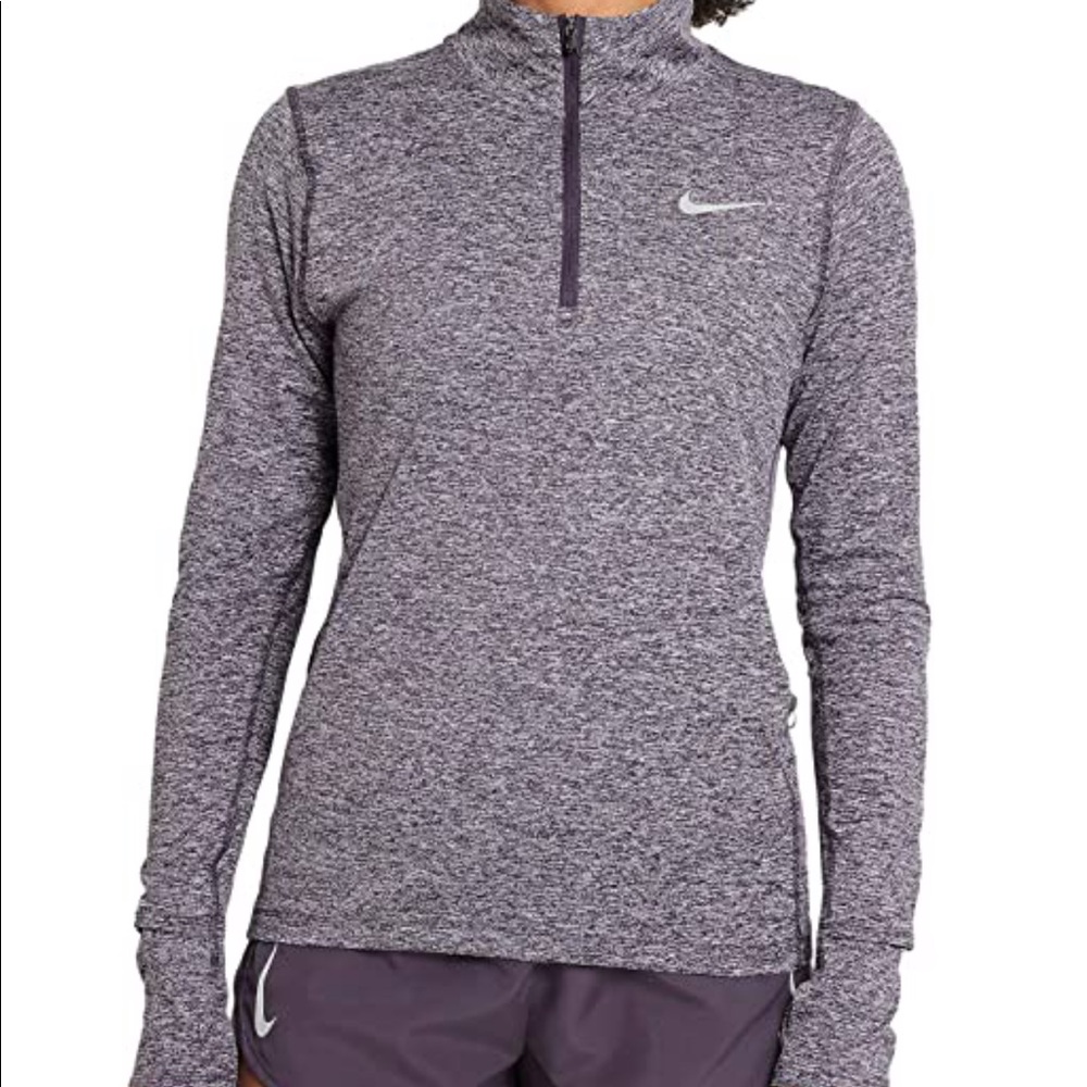 Nike Running Quarter Zip Jacket